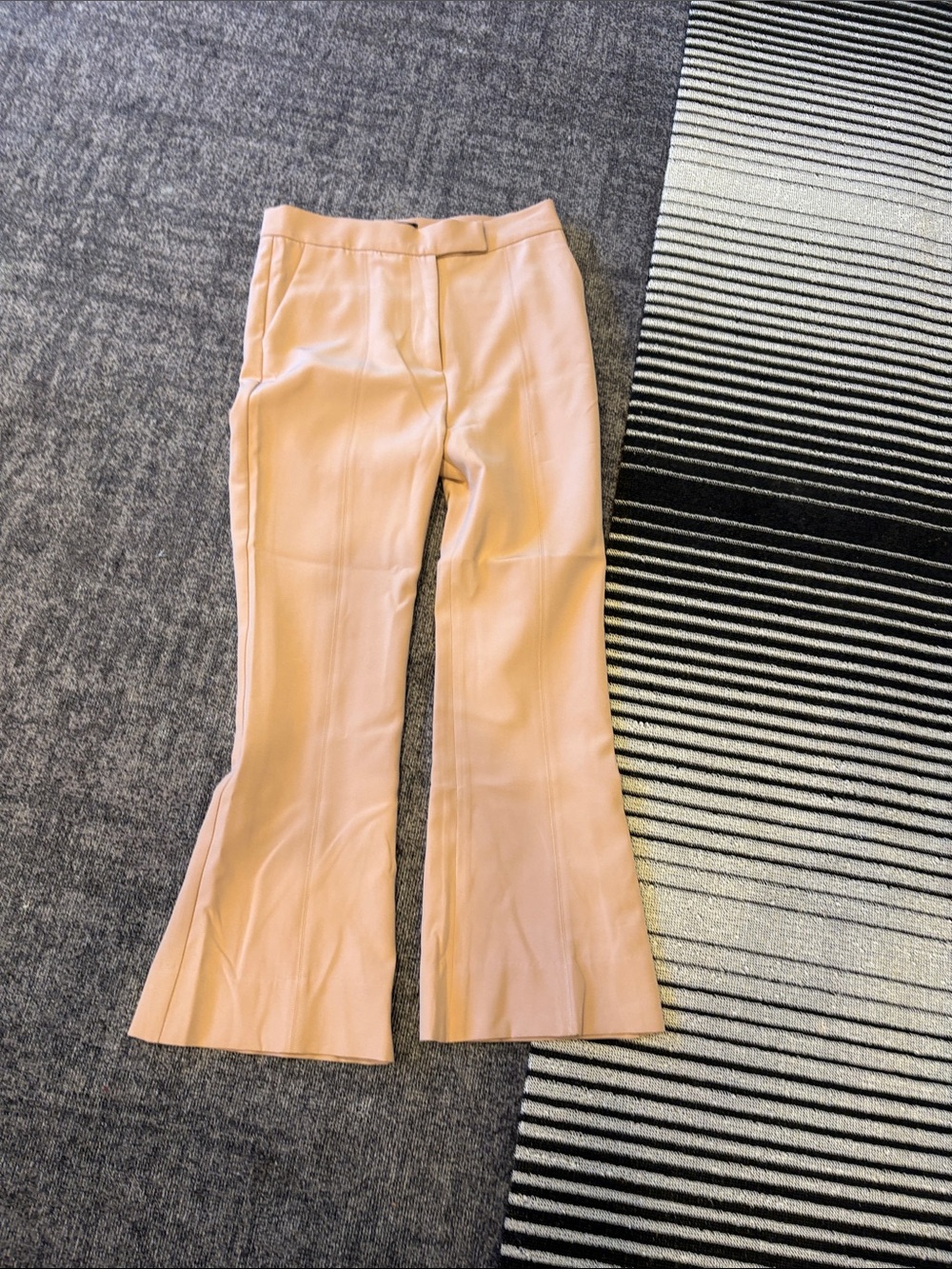 Generation Love Peach Blush Flare Pants